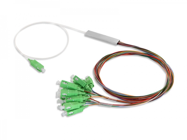 Mini PLC Splitter Colour Tube
